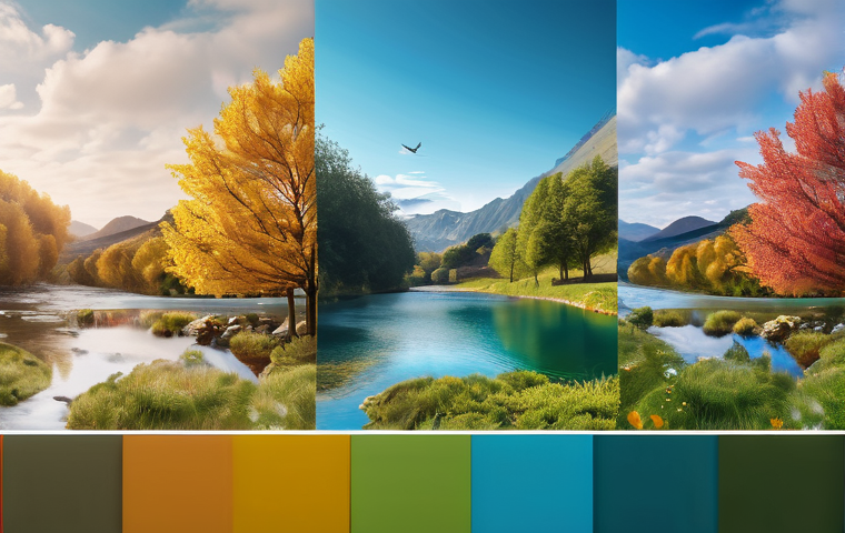 정신적 휴식이 뇌 건강에 미치는 영향 - Here are three detailed image generation prompts in English, designed to visualize concepts of menta...