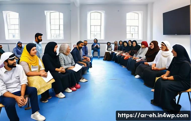 자원봉사와 뇌 건강 관련 이미지 2