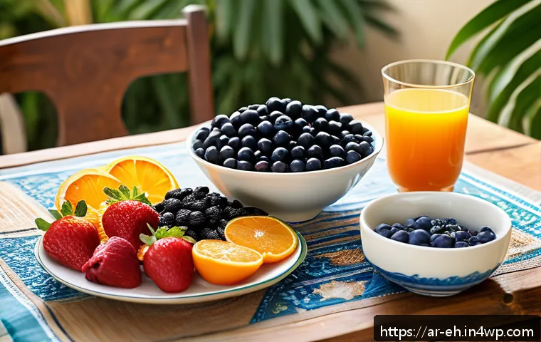 뇌 건강을 위한 건강한 간식 추천 관련 이미지 1